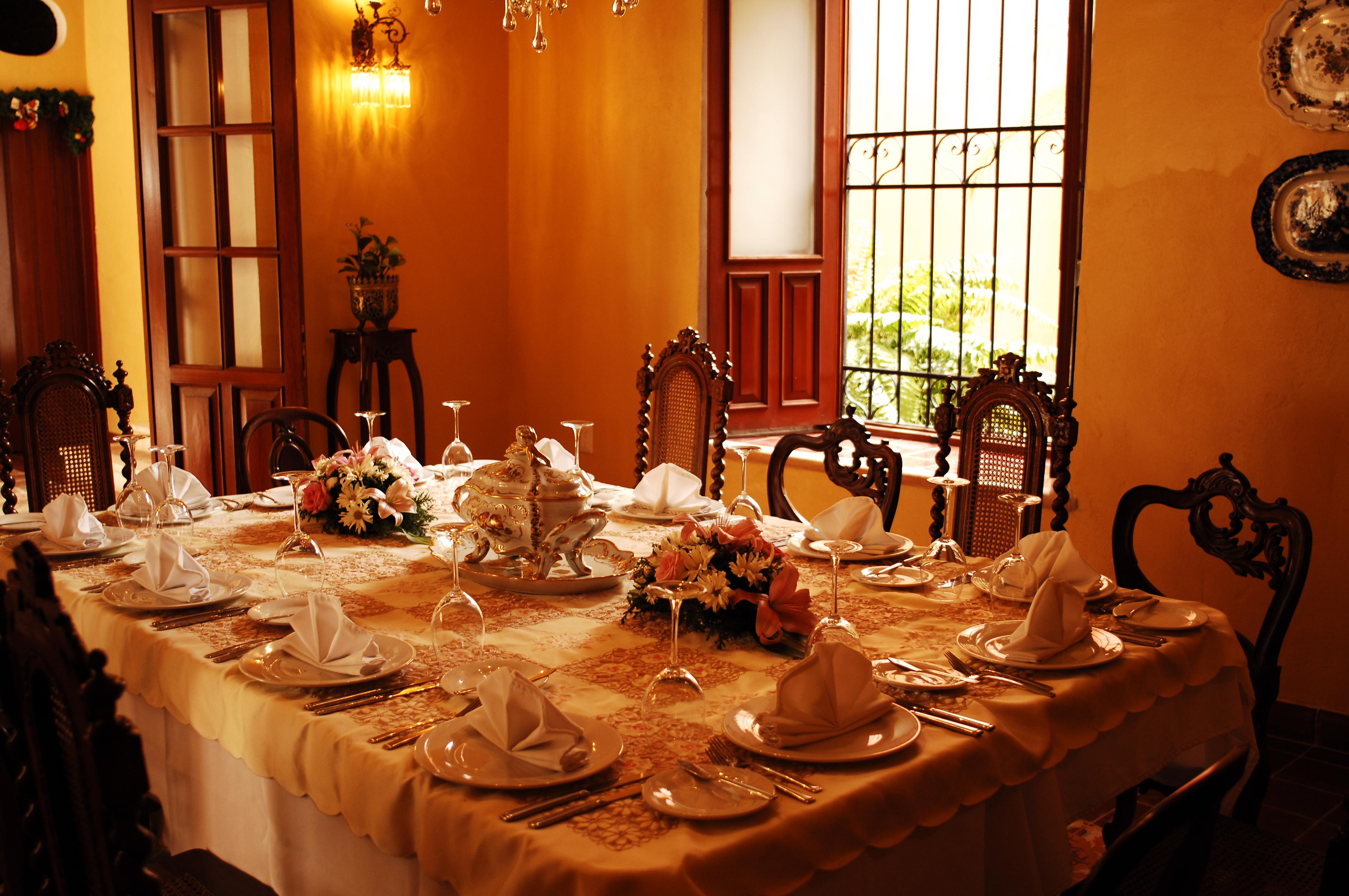 Hotel Boutique Casa Don Gustavo, Campeche Ngoại thất bức ảnh