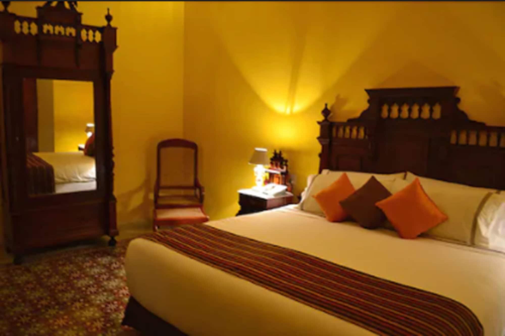 Hotel Boutique Casa Don Gustavo, Campeche Ngoại thất bức ảnh