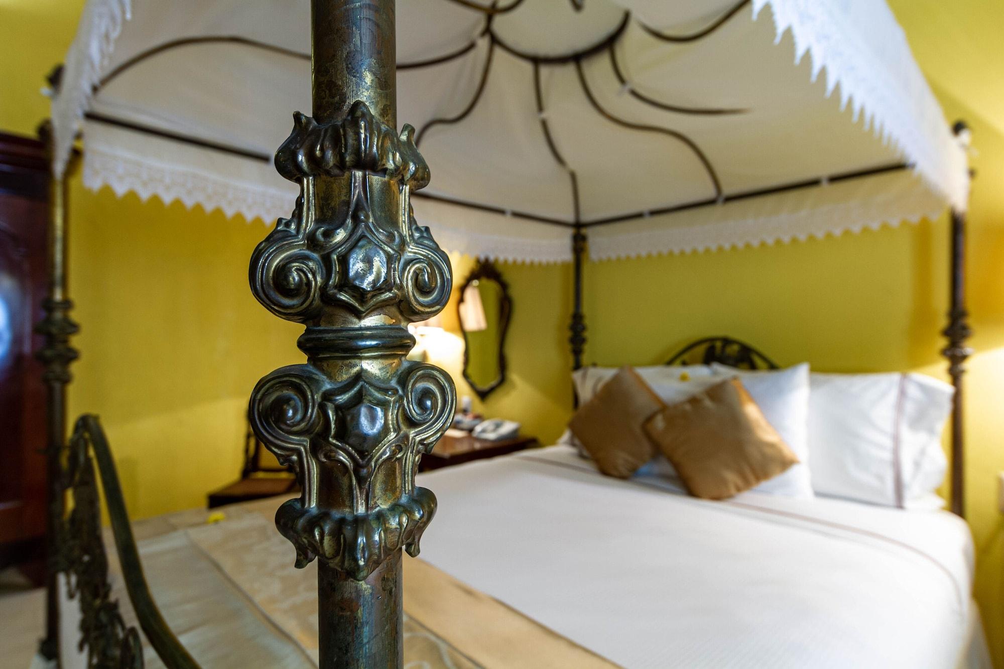 Hotel Boutique Casa Don Gustavo, Campeche Ngoại thất bức ảnh