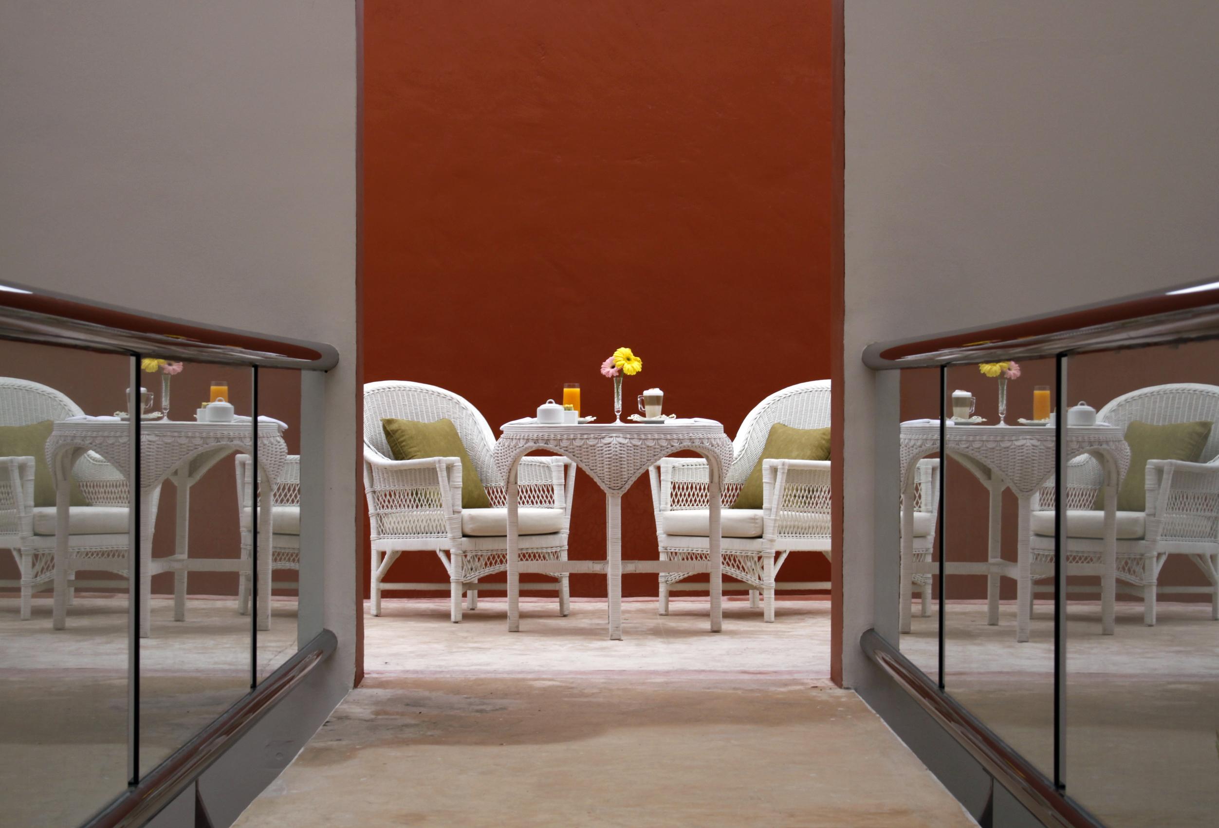 Hotel Boutique Casa Don Gustavo, Campeche Ngoại thất bức ảnh