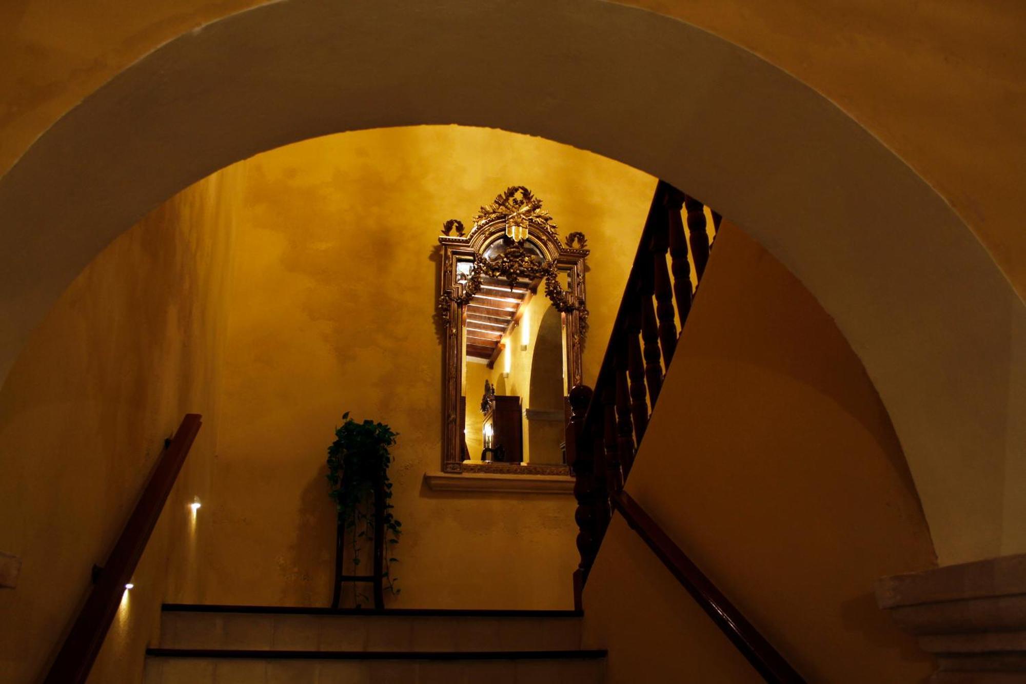 Hotel Boutique Casa Don Gustavo, Campeche Ngoại thất bức ảnh