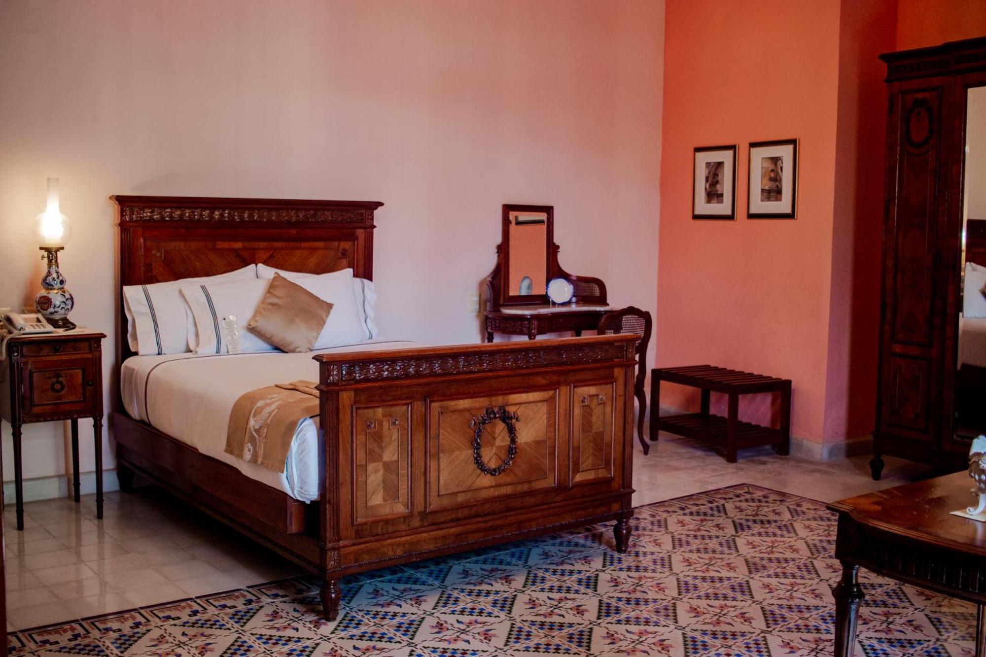 Hotel Boutique Casa Don Gustavo, Campeche Ngoại thất bức ảnh