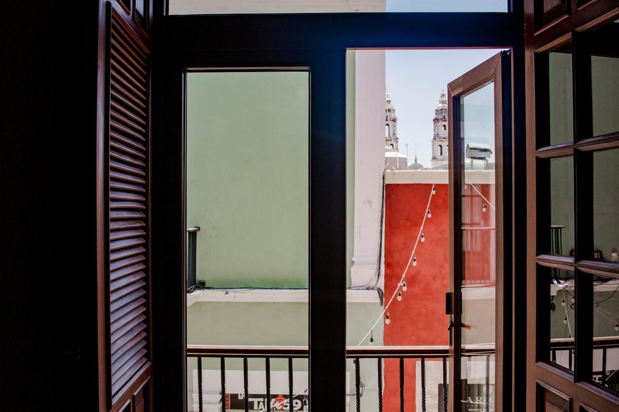 Hotel Boutique Casa Don Gustavo, Campeche Ngoại thất bức ảnh
