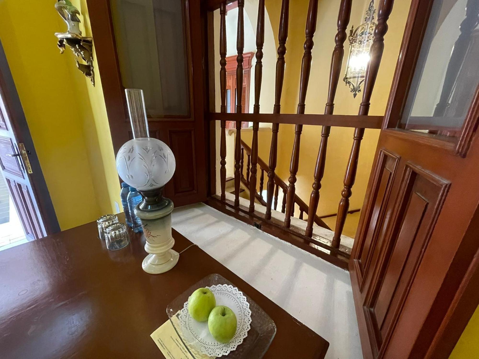 Hotel Boutique Casa Don Gustavo, Campeche Ngoại thất bức ảnh