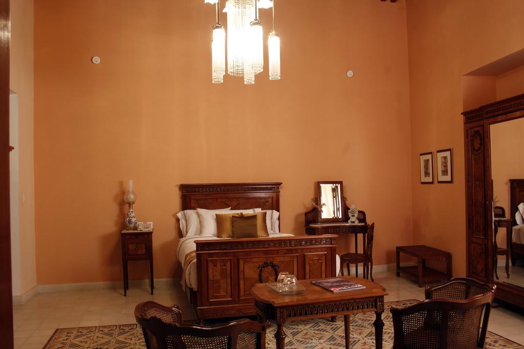 Hotel Boutique Casa Don Gustavo, Campeche Ngoại thất bức ảnh